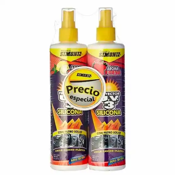 Simoniz Protección Para Auto