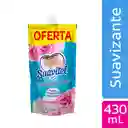 Suavizante Suavitel Cuidado Superior Fresca Primavera 430ml