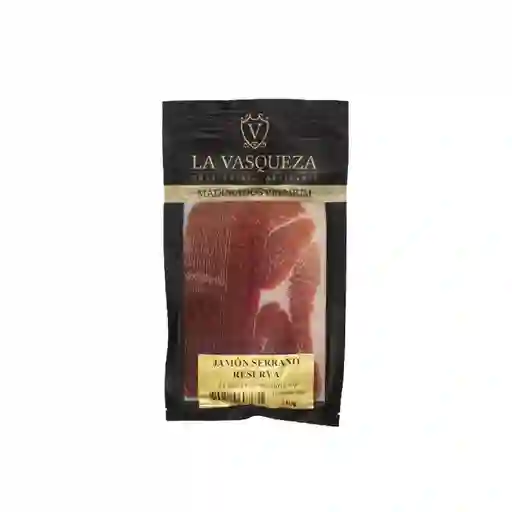 La Vasqueza Jamón Serrano Reserva Premium 100% Madurado