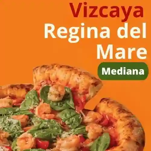 Pizza ,regina del mare