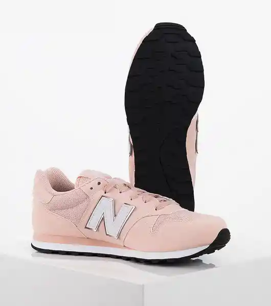 New Balance Tenis Rosado Talla 37 109675