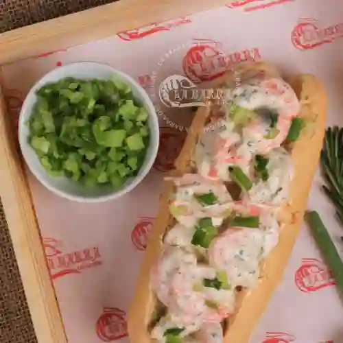 Camarón Roll