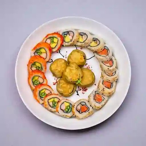 Combination Roll