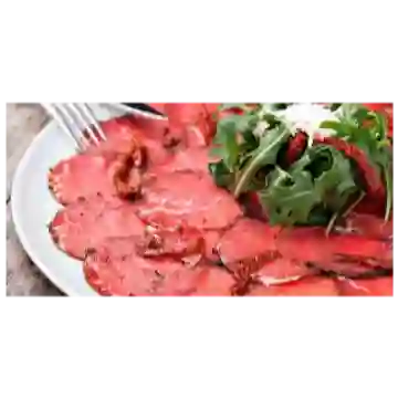 Carpaccio grisson