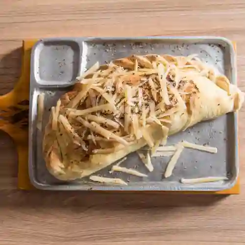 Calzone Mexicano