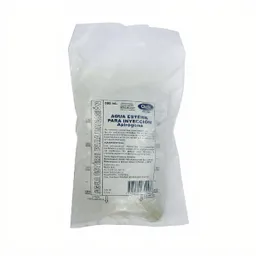 Quibi Agua Estéril para Inyección
