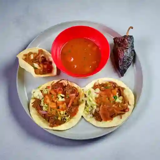 Tacos de Birria
