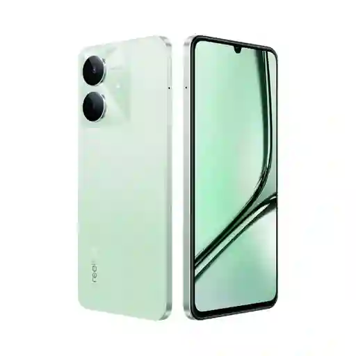 Realme Celular Note 60x 4 + 8Gb Ram 128Gb Verde