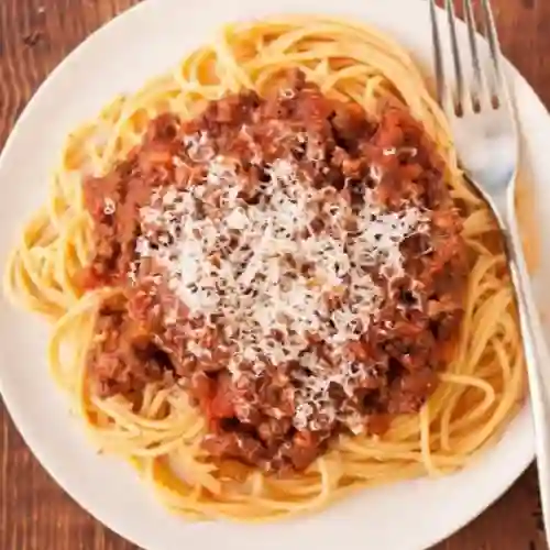 Combo Pasta Boloñesa