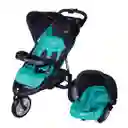 Bebesit Coche Travel System Jogger Fox Azul