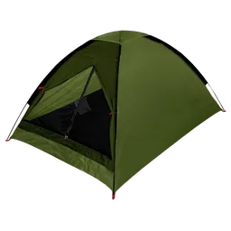 Carpa 2 Personas un Techo FK154GLT Finlandek