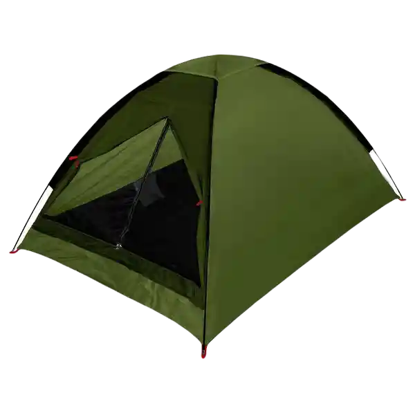 Carpa 2 Personas un Techo FK154GLT Finlandek