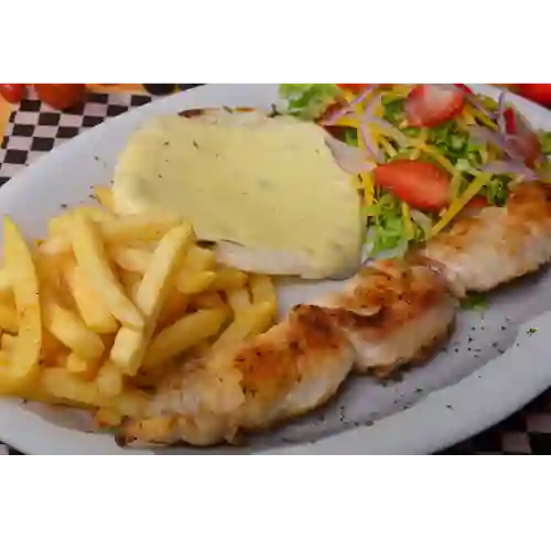 Chuzo de Pollo de 170gr (pequeño)