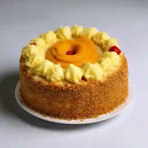 Torta Fría Hawai