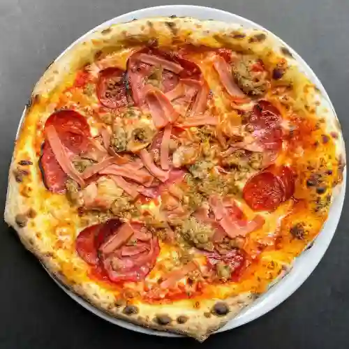 Pizza el Carnivoro