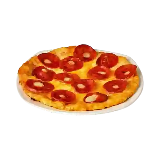 Pizza Peperoni Mega Chesse Personal