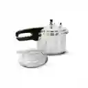  Olla A Presion  Capacidad 9 Litros  Cierre Externo  Home Elements  