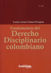 Contiene este libro la compilación de estudios presentados por el autor, en representación del Instituto Colombiano de Derecho Disciplinario en los diez años 'de vigencia de su existencia, en su intercambio de conocimientos en los eventos organizados por la Confederación Internacional de Derecho Disciplinario. Dichos estudios apuntan a la esencia de las temáticas fundamentales propuestas por el Derecho colombiano, su evolución y desarrollo, los aspectos paradigmáticos de orden constitucional que han permitido y facilitado el estado actual del conocimiento y, sobre todo, la visión de aquellos dentro de las estrategias de lucha contra la corrupción. Este libro se constituye en la base fundamental para el entendimiento de lo que es el Derecho Disciplinario colombiano, por lo que su contenido evolutivo lo seguirán aportando los estudios presentados ante la comunidad internacional, como ejercicio para el conocimiento y discusión del Derecho comparado entre los países miembros de la Confederación Internacional de Derecho Disciplinario.  