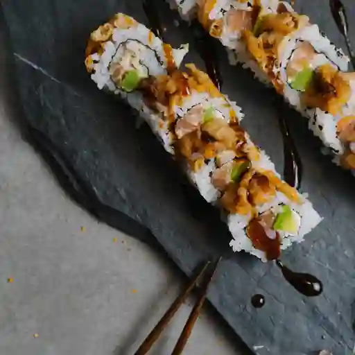 Sushi spicy philadelphia