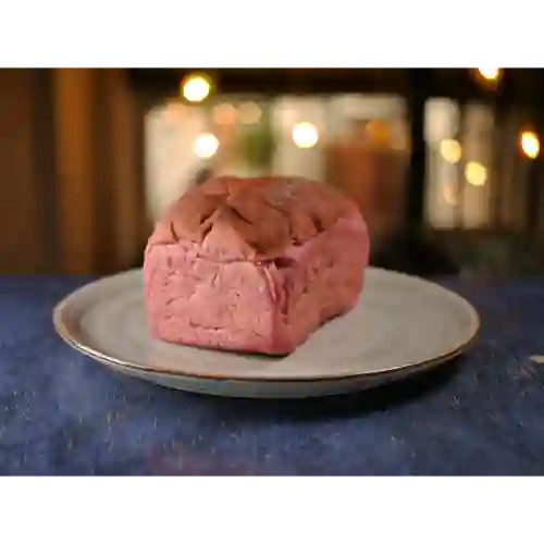 Pan de Remolacha y Cerezas