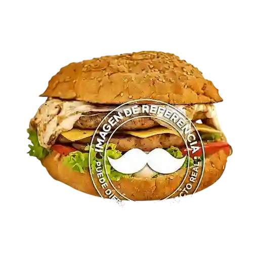 Hamburguesa Mixta