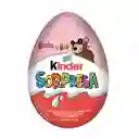 Kinder Sorpresa Huevo de Chocolate