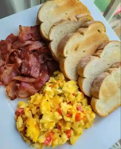 Desayuno Arriero