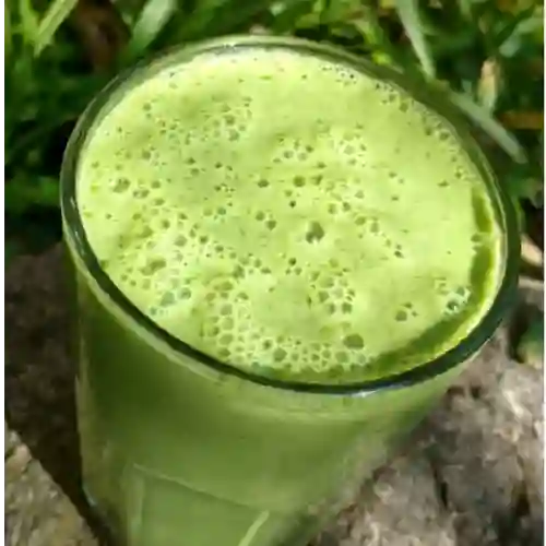 Batido de Kale