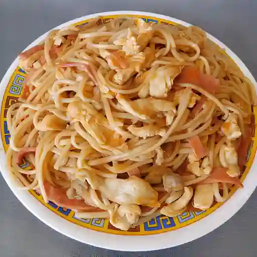 Spaguettis Especial