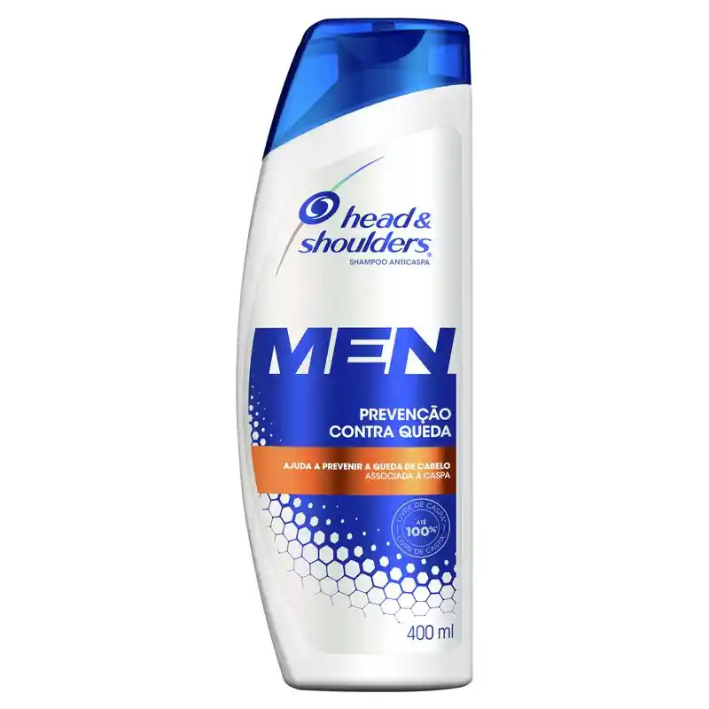 Head & Shoulders Shampoo Prevención Caída para Hombre