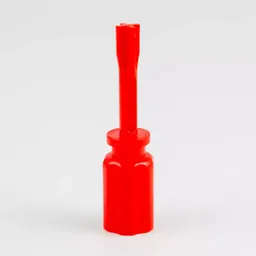 Maypa Camión Bomberos Rojo Plástico 34 x 8 cm