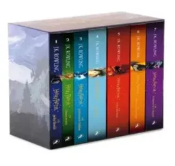 Estuche Harry Potter