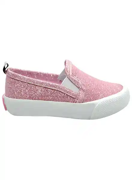 Zapatos Calzado Para Niña Bebé Rosado Talla 24 People