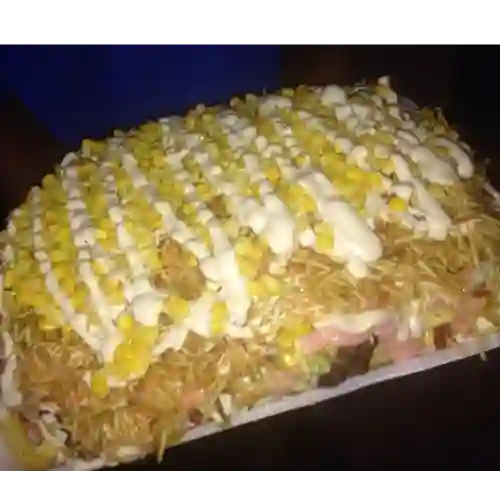 Desgranado Super Chuchin para 4 Personas