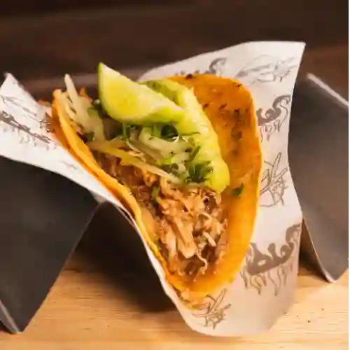 Taco Tinga de Pollo