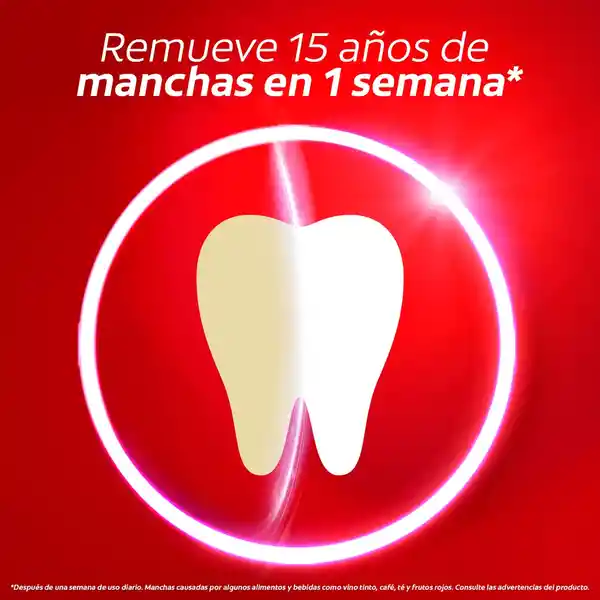 Pluma Blanqueadora Colgate Luminous White Wand