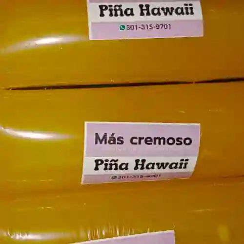 Piña Hawaii