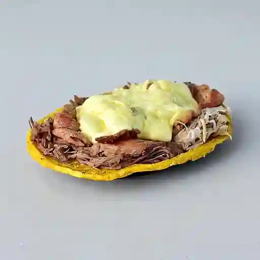 Patacon Mixto