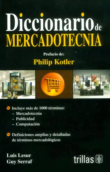 Diccionario de Mercadotecnia - Luis Lesur Guy Serraf