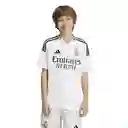 Adidas Jersey Real Madrid y Niño Blanco L