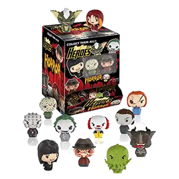 Funko Pop Figura Coleccionable Pint Size Héroes Horror Misterio