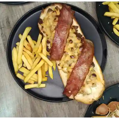 Pepito Gratinado 30 Cm