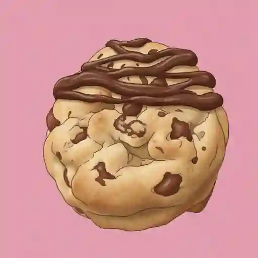 Galleta nutella