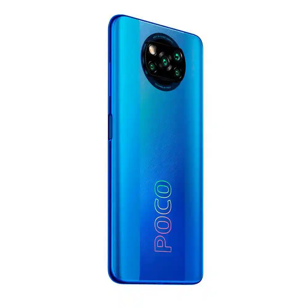 Xiaomi Celular Poco X3 Pro 128Gb Azul