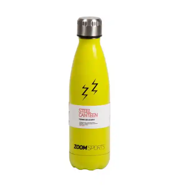 Stilotex Botella Verde Aluminio 550 mL