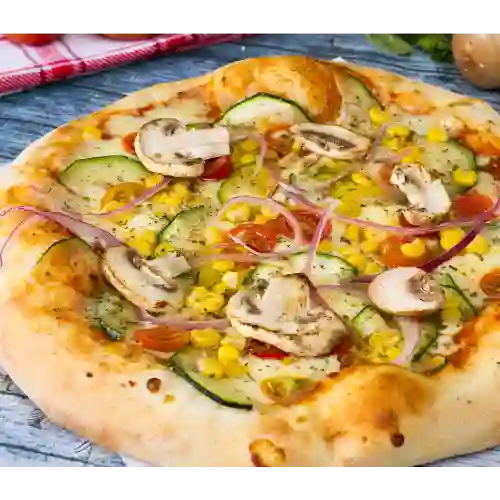 Pizza Vegetariana