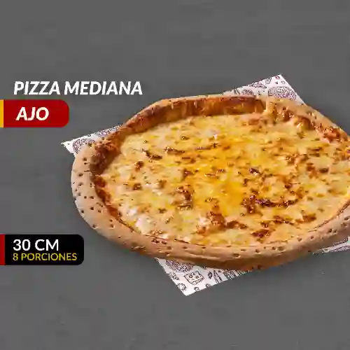 Queso con Ajo