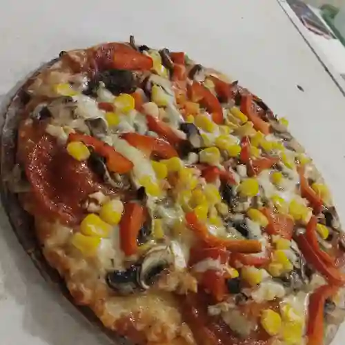 Pizza Spiderman
