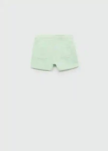 Bermuda Roibos Verde Talla 97 Niños Mango