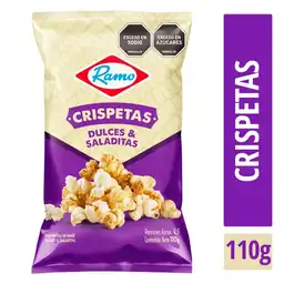 Crispetas Dulces y Saladitas 110 g